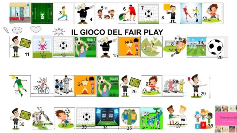 Il gioco del fair play