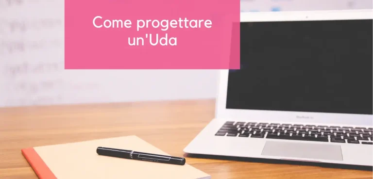 Come progettare un’Uda